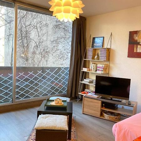 Le Studio Victoria I -Mon Desert Village -24M2 Nancy Exteriör bild