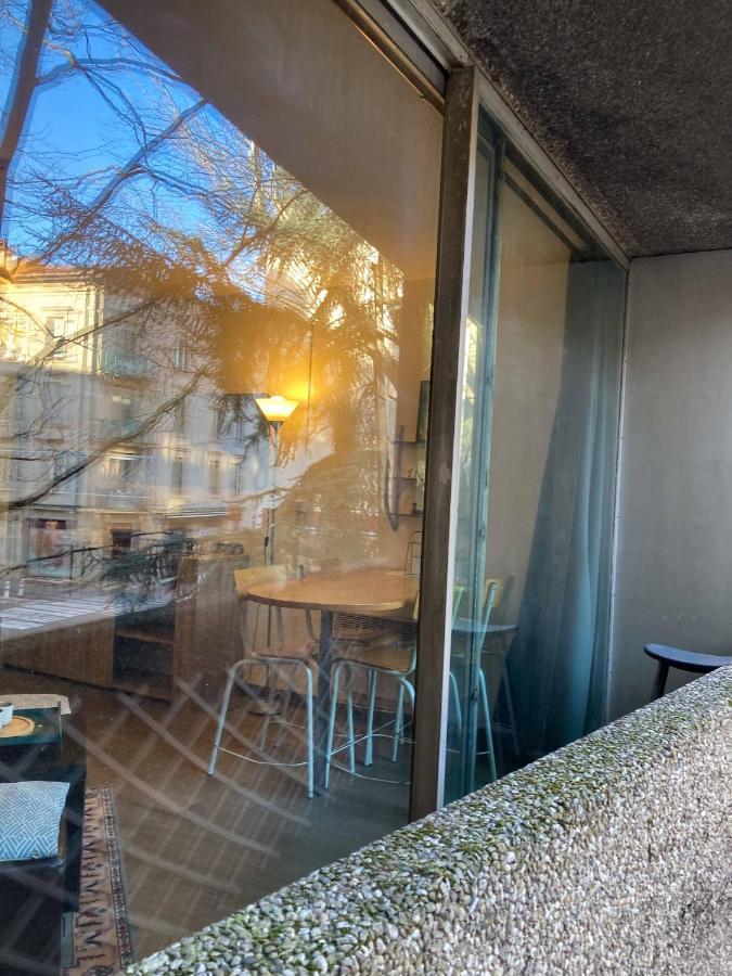 Le Studio Victoria I -Mon Desert Village -24M2 Nancy Exteriör bild