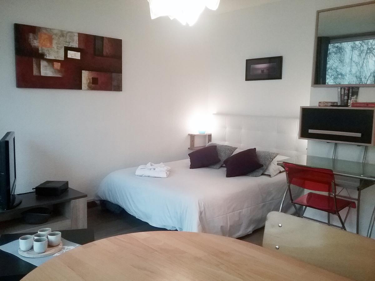 Le Studio Victoria I -Mon Desert Village -24M2 Nancy Exteriör bild