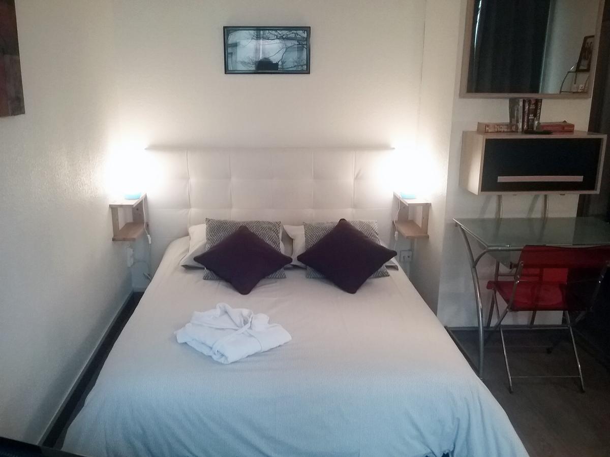 Le Studio Victoria I -Mon Desert Village -24M2 Nancy Exteriör bild