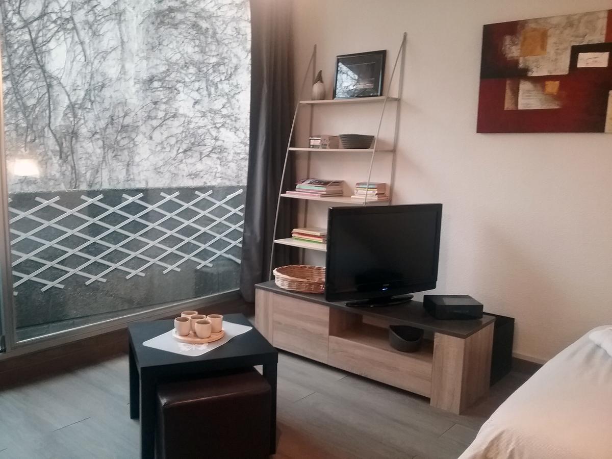 Le Studio Victoria I -Mon Desert Village -24M2 Nancy Exteriör bild